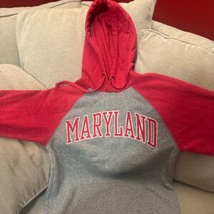 University of Maryland Sweatshirt - Size Small